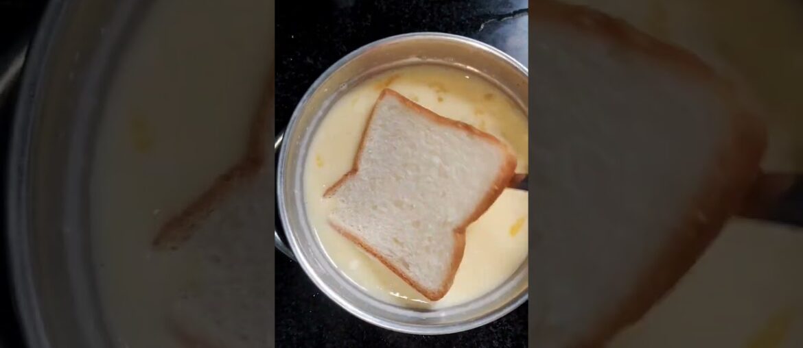 French Toast | Easy and tasty french toast recipe#youtubeshorts #trendingshorts #shortsfeed #viral