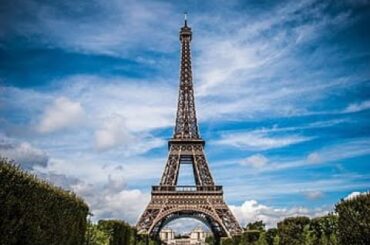 12 interesting things about the Eiffel Tower, Paris, France