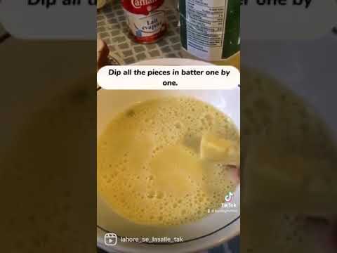 French Toast With Left Over Bread || MazayDar Meethay Slice French Toast With Left Over Bread || MazayDar Meethay Slice