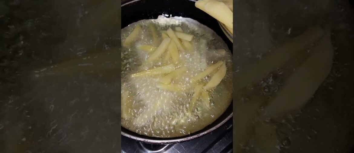 french fries || french fry recipe || potato recipe || #shorts #trending #youtubeshorts #viral #food