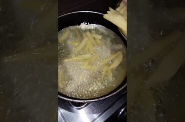 french fries || french fry recipe || potato recipe || #shorts #trending #youtubeshorts #viral #food