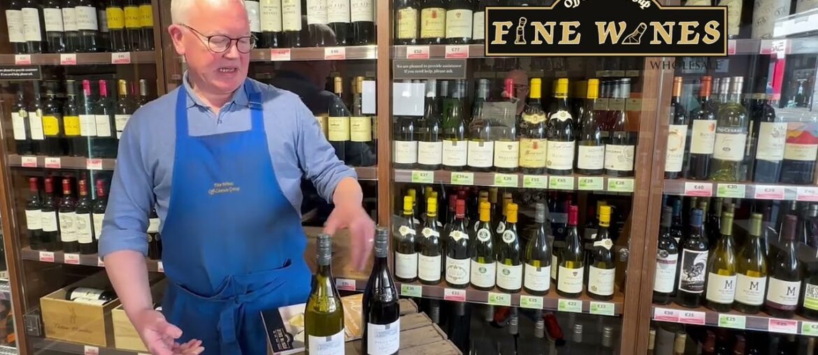 Ropitel Wine (Sauvignon Blanc and Pinot Noir) Review. Episode 1