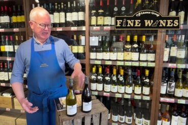 Ropitel Wine (Sauvignon Blanc and Pinot Noir) Review. Episode 1