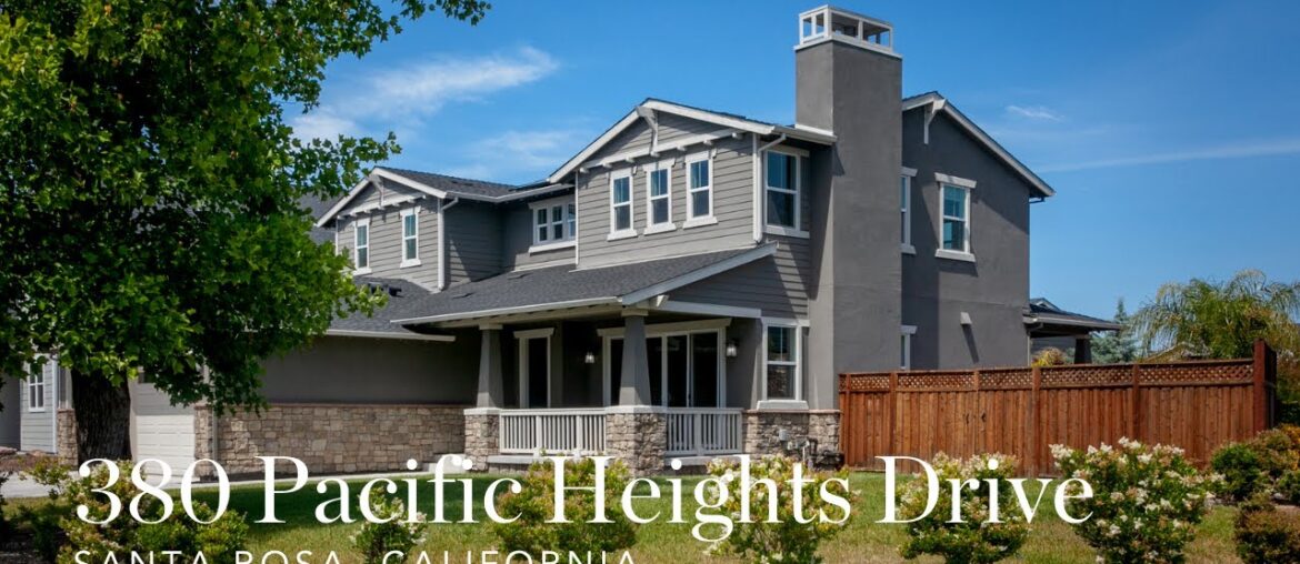 380 Pacific Heights Drive ~ Santa Rosa Home for Sale 380 Pacific Heights Drive ~ Santa Rosa Home for Sale