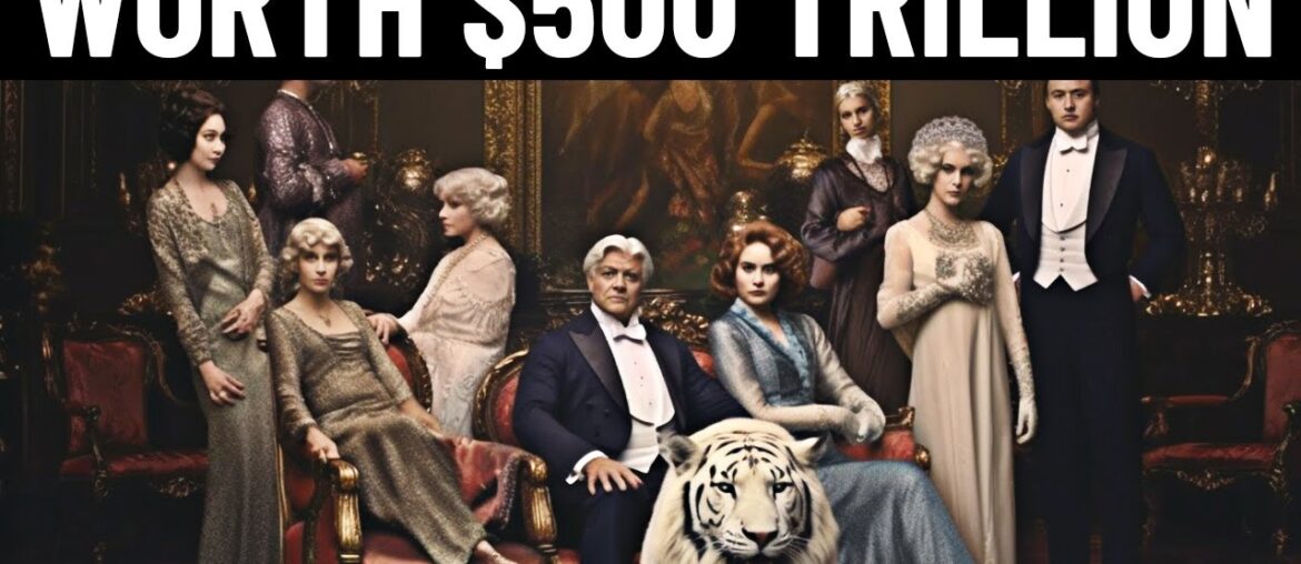 The Rothschilds: The Richest Family In The World