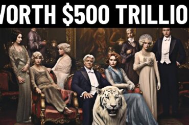 The Rothschilds: The Richest Family In The World