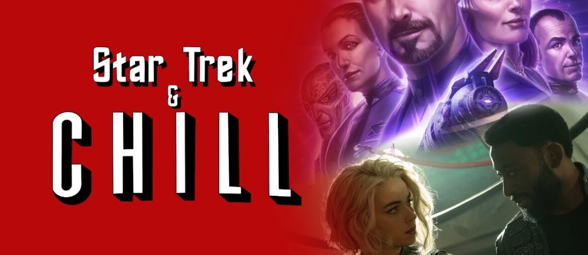 Babylon 5 Trailer, Star Trek Strange New Worlds Season Two Begins | STAC #60 Babylon 5 Trailer, Star Trek Strange New Worlds Season Two Begins | STAC #60