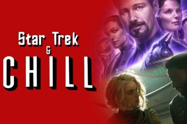 Babylon 5 Trailer, Star Trek Strange New Worlds Season Two Begins | STAC #60