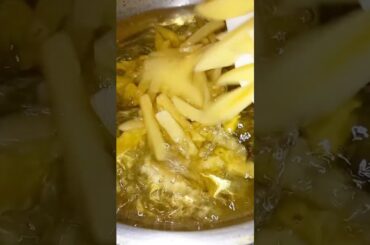 French Fries Recipe #shorts #viral #food #recipe