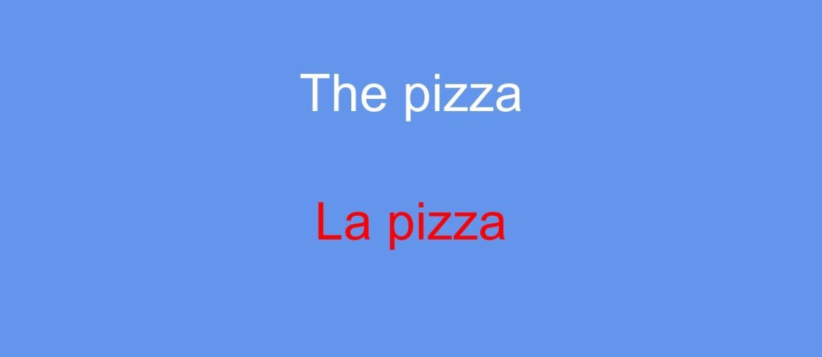 Discover French through Pizza: The Gourmet Language Journey Discover French through Pizza: The Gourmet Language Journey