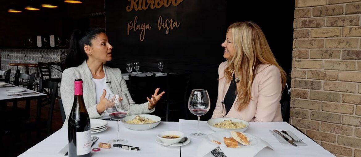 Meet Deva, Co-Owner of Ritrovo in Playa Vista