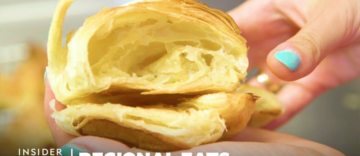 How 10 Breads And Baked Goods Are Made Around The World | Regional Eats | Insider Food