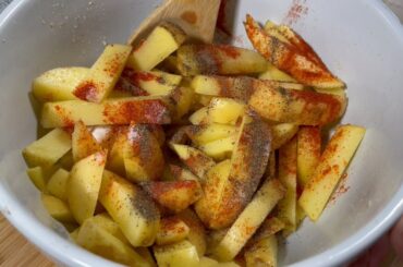 The BEST French Fries You'll Ever Try | GF & DF