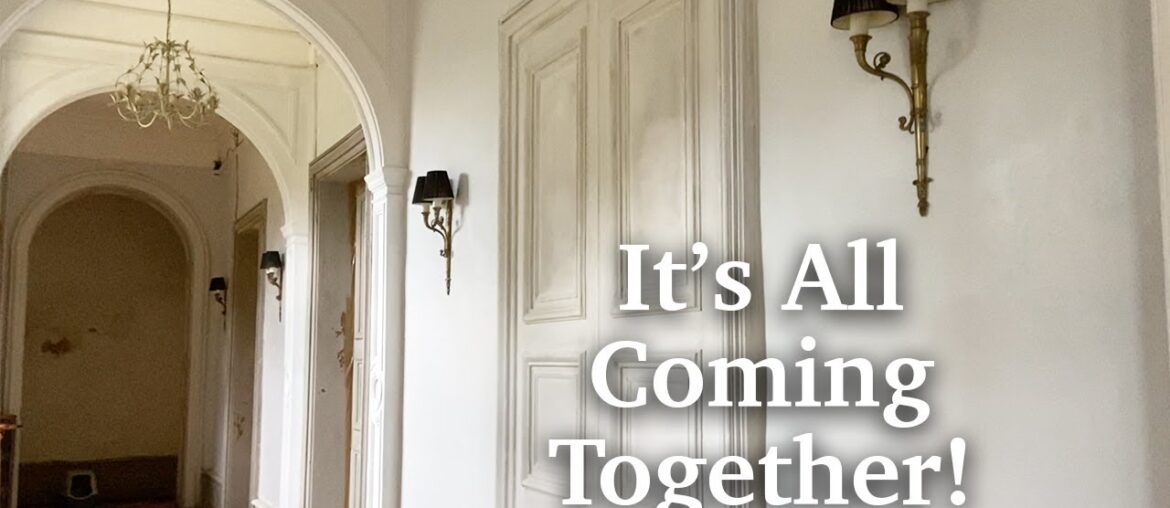 Is Our Chateau Like The Leaning Tower Of Pisa?! Is Our Chateau Like The Leaning Tower Of Pisa?!