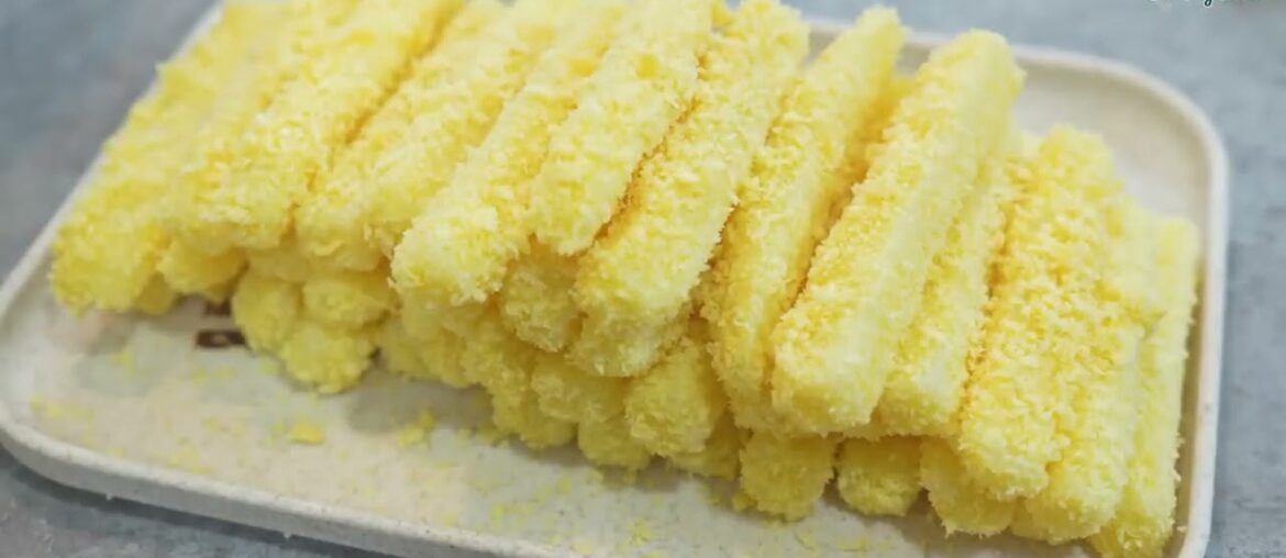 How to make Potato Recipes ! Crispy French Fries & Cheese Sauce ! Potato Snacks