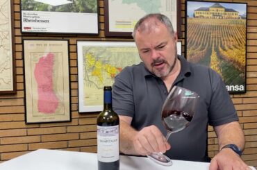 Wine Review: Chateau l'Hospitalet 'Grand Vin' La Clape 2019