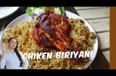 Chicken Biryani Delight / Food hub