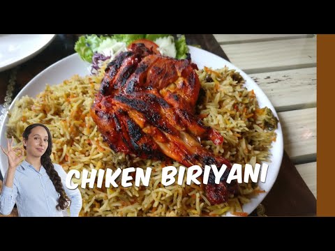 Chicken Biryani Delight / Food hub Chicken Biryani Delight / Food hub
