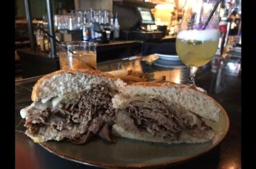 Is the best Philly Cheesesteak the Prime Rib sandwich at Stephen's on State?