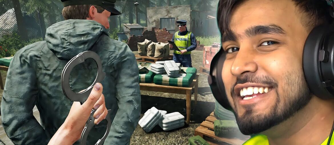 ARRESTING THE BIG SMUGGLERS | CONTRABAND POLICE GAMEPLAY #4