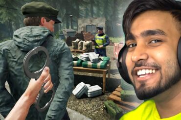 ARRESTING THE BIG SMUGGLERS | CONTRABAND POLICE GAMEPLAY #4