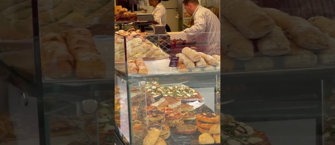 French pastries or roast chicken? I can’t decide! #paris