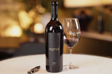 Saddler's Creek Wine EQUUS COLLECTION Shiraz