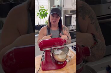 The BEST French Bread Recipe! #shorts #baking #bread