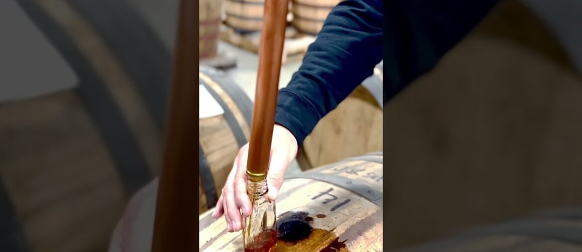 @SBBTiny #thieves #barrels  #finished in a #french #oak #Orloroso #wine #barrel #middlewestspirits