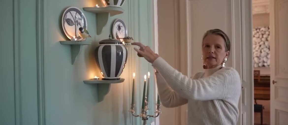 Inside 5 Beautiful Homes–from France to Ireland–with Stunning Design Inside 5 Beautiful Homes--from France to Ireland--with Stunning Design