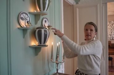 Inside 5 Beautiful Homes--from France to Ireland--with Stunning Design