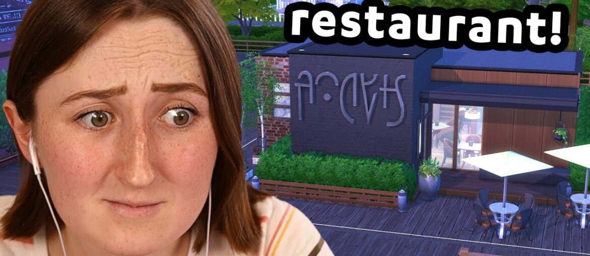 building a potato themed restaurant in the sims lol (Streamed 6/9/23) building a potato themed restaurant in the sims lol (Streamed 6/9/23)