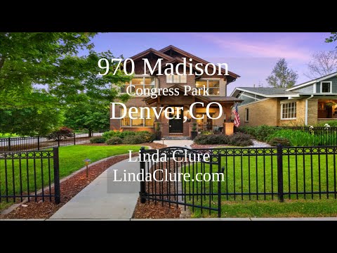 970 Madison Street Denver, CO 80206 – Congress Park 970 Madison Street Denver, CO 80206 - Congress Park