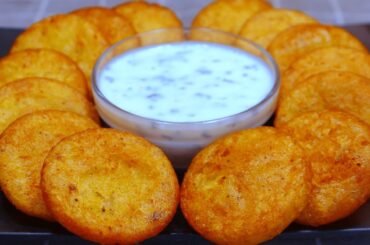 Easy Potato Recipes! French fries! Crispy and Very Delicious! Potato snacks!