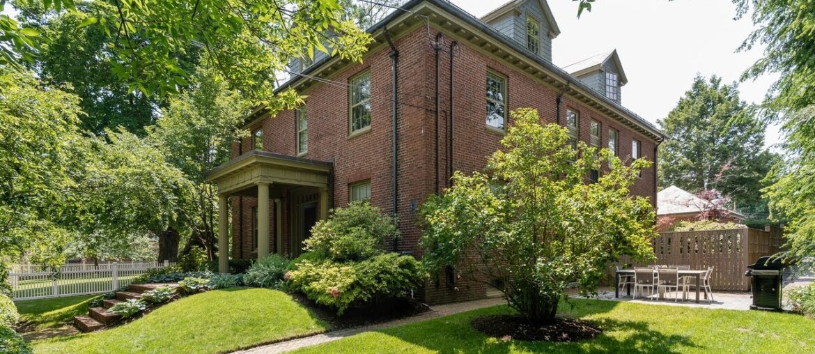 Historic West End Condo | Portland Maine Home for Sale