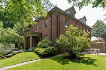 Historic West End Condo | Portland Maine Home for Sale