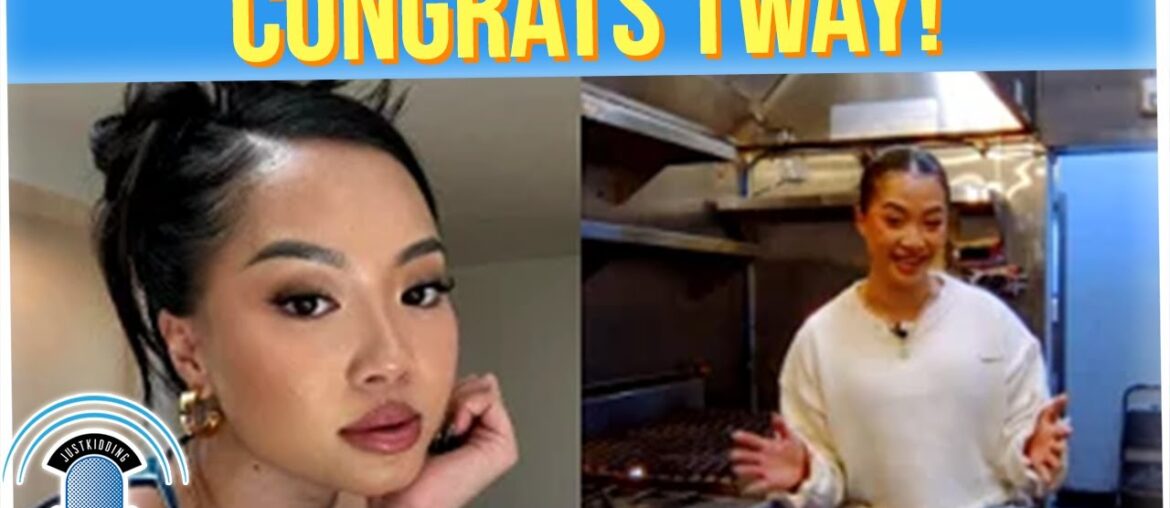 Congrats to TwayDaBae for Opening Upscale Restaurant in West Hollywood!! Congrats to TwayDaBae for Opening Upscale Restaurant in West Hollywood!!