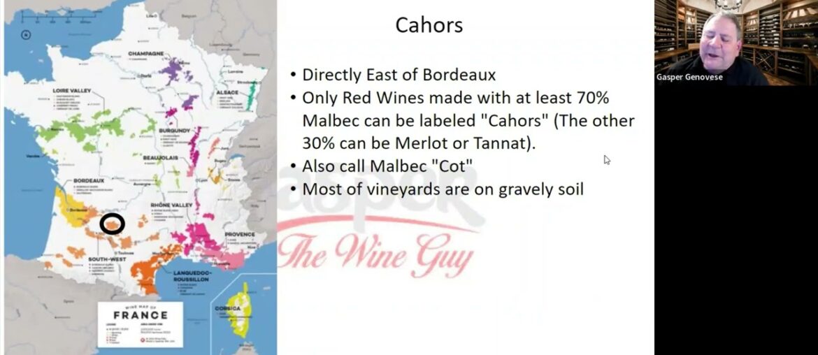 Malbec and Cahors