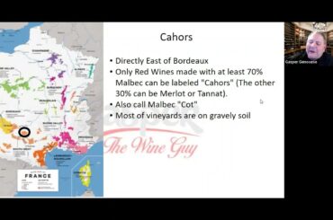Malbec and Cahors
