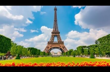 Enchanting Elegance: Luxury Escapes at the Eiffel Tower