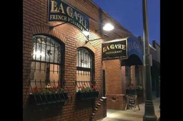 La Gare French Restaurant