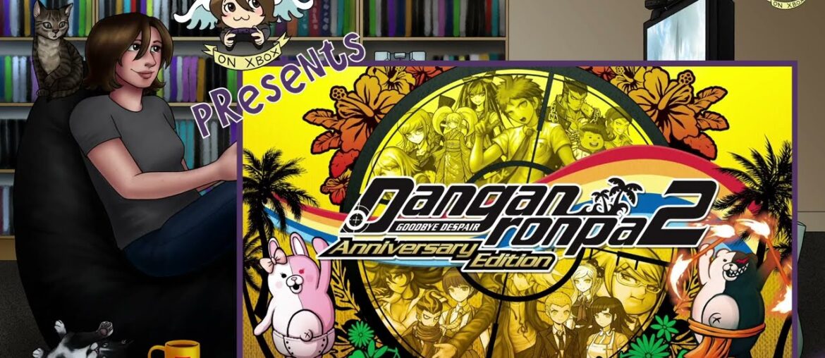 Danganronpa 2: Goodbye Despair Anniversary Edition - Chapter 1 Part 2