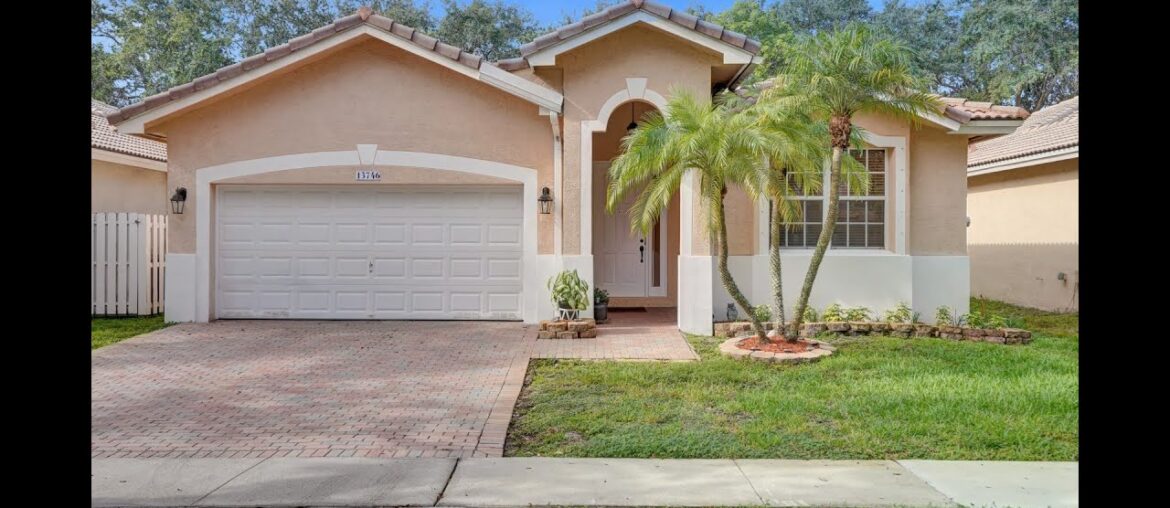 13746 SW 32nd Street Miramar, FL | ColdwellBankerHomes.com