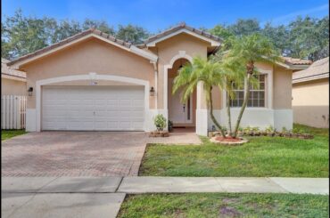 13746 SW 32nd Street Miramar, FL | ColdwellBankerHomes.com