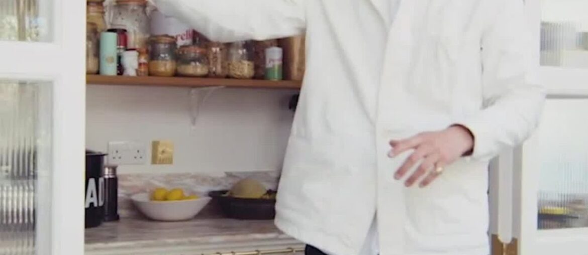 Angus Buchanan's House Essential? A Kitchen Larder