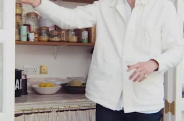 Angus Buchanan's House Essential? A Kitchen Larder