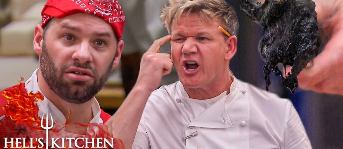 The Good, the Bad, and the Burnt: Hell's Kitchen Season 18's Most Unforgettable Moments (Pt.1) The Good, the Bad, and the Burnt: Hell's Kitchen Season 18's Most Unforgettable Moments (Pt.1)