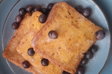 How to Make Perfect French Toast | Quick and Easy Recipe | Breakfast Ideas