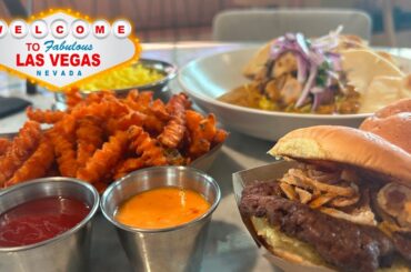 The Sundry - Newest Upscale Food Hall at the Uncommons LAS VEGAS