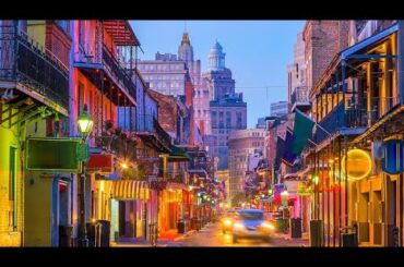 French Quarters-New Orleans, Louisiana 2022, Travel Segment